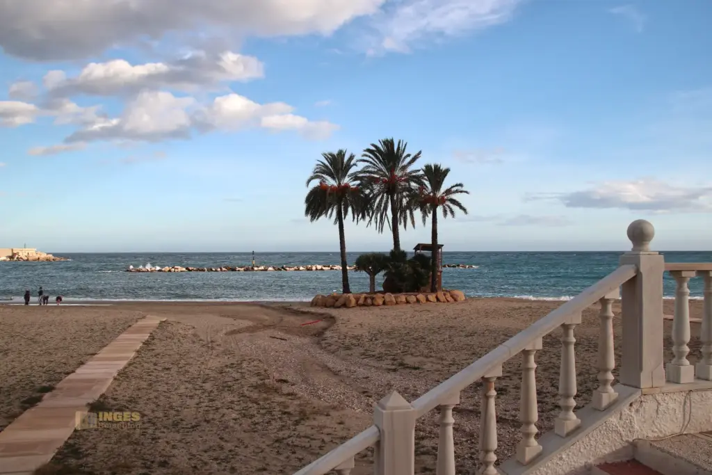 playa de garrucha andalusien 2894