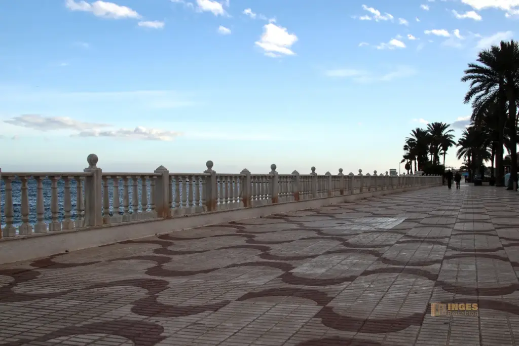 playa de garrucha andalusien 2923