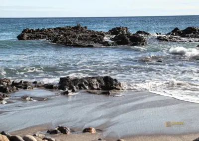 playa de la galera carboneras andalusien 1753