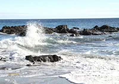 playa de la galera carboneras andalusien 1767