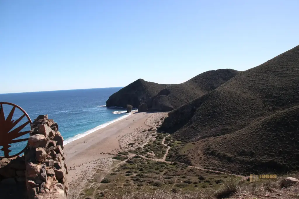 playa de los muertos andalusien 2016