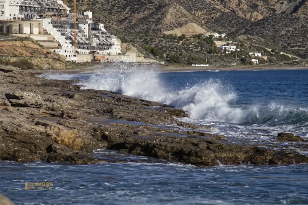 playa del algarrobico carboneras andalusien 1260