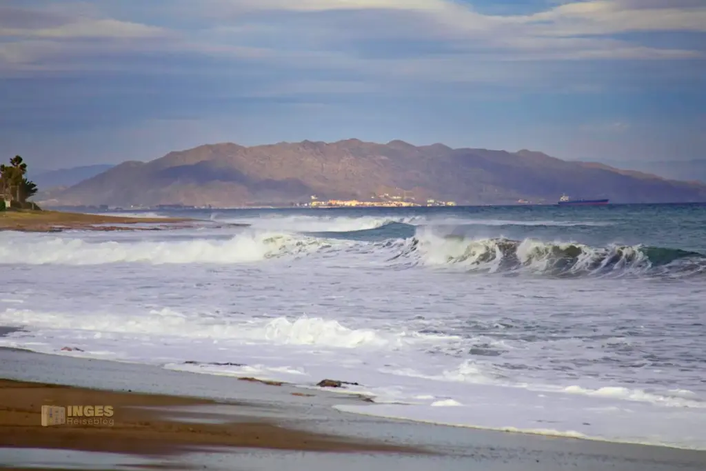 playa del descargador mojacar andalusien 1451
