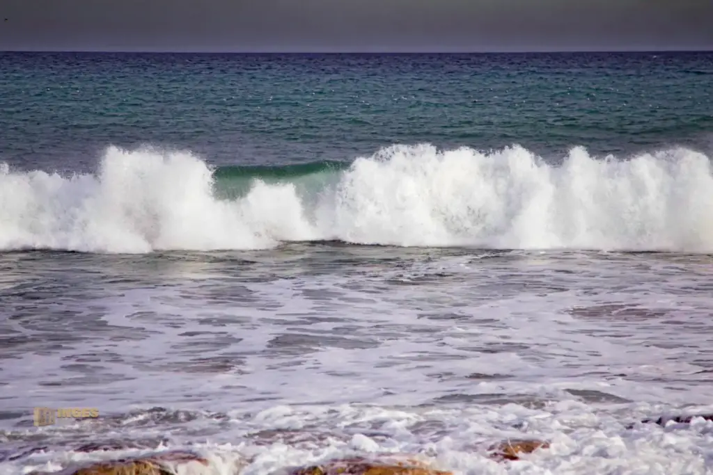 playa del descargador mojacar andalusien 1455