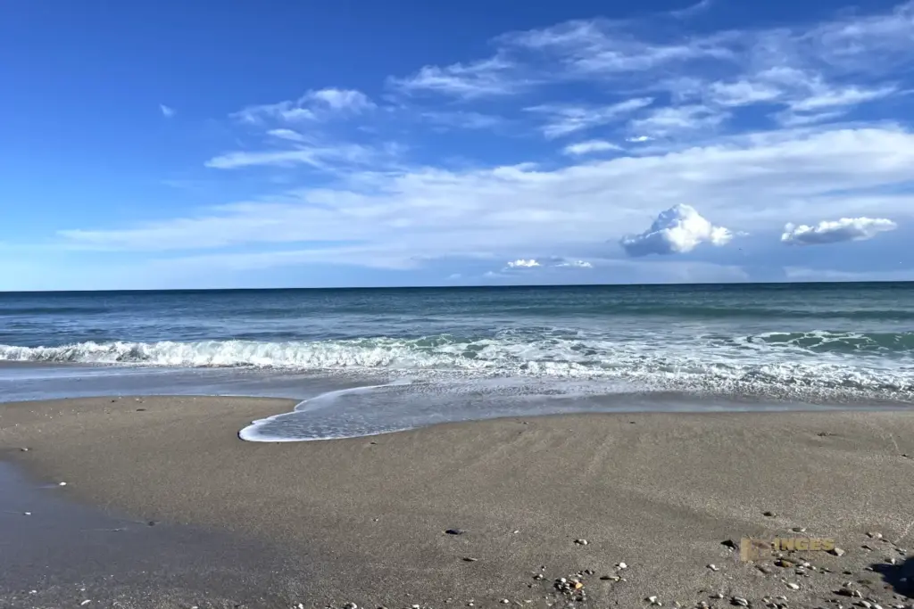 playa del descargador mojacar andalusien 3809