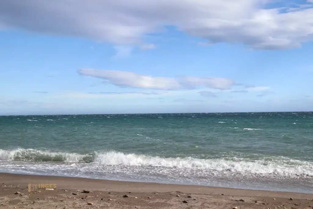 playa del descargador mojacar 3203