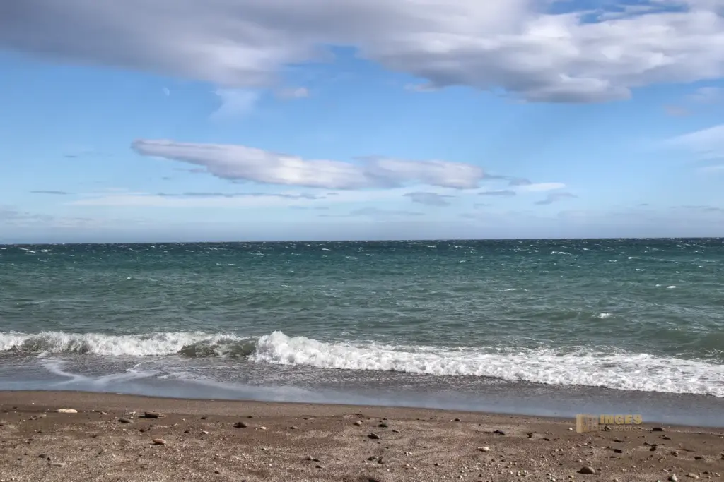 playa del descargador mojacar 3210