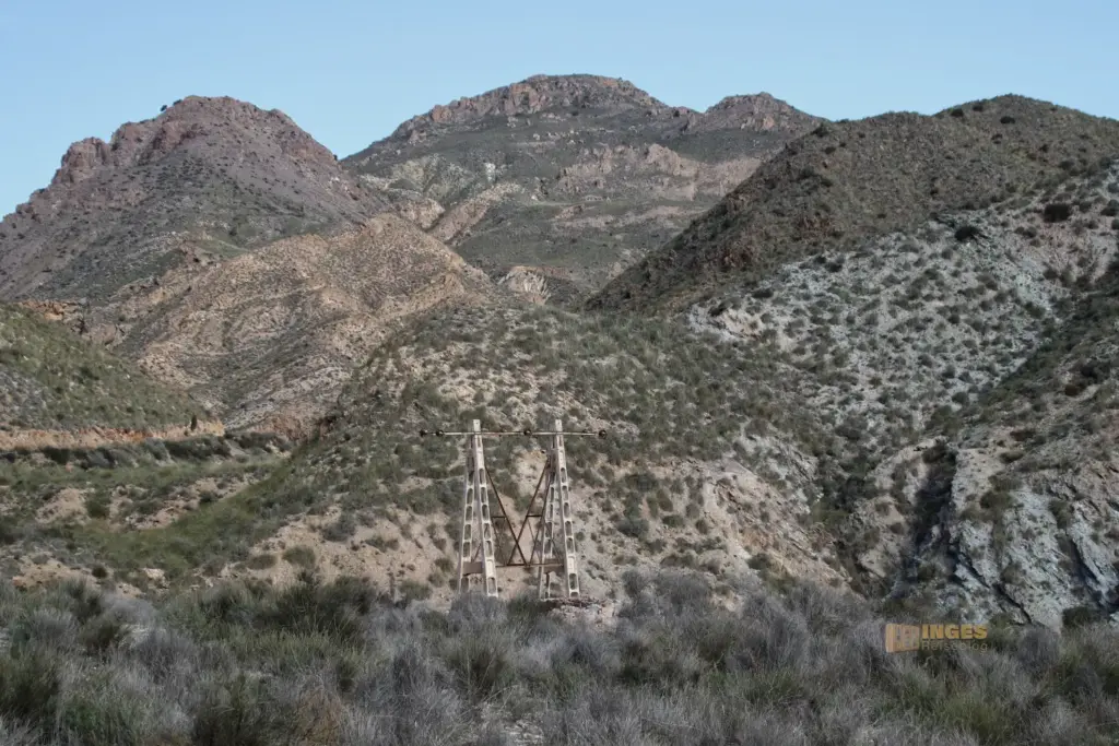 seilbahn minas tres pacos cuevas del almanzora andalusien 2466