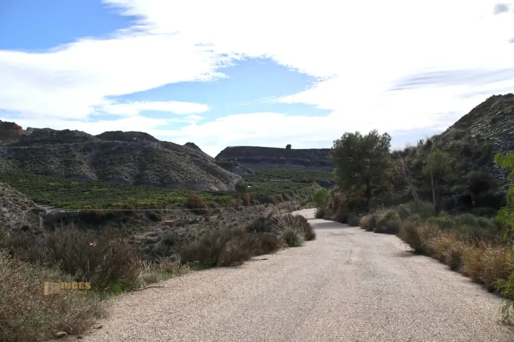 sierra de almagra bei cuevas del almanzora andalusien 2495