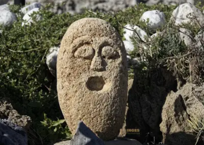 steintuermchen am playa de la galera carboneras 1301