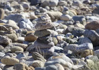 steintuermchen am playa de la galera carboneras 1351