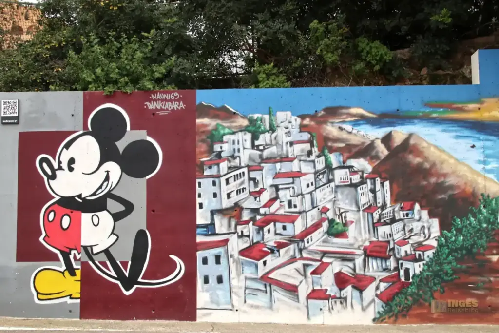 walt disney wand in mojacar 2199