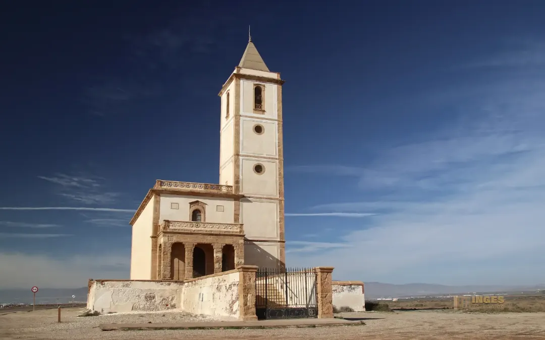 Im Naturpark Cabo de Gata-Níjar in Andalusien