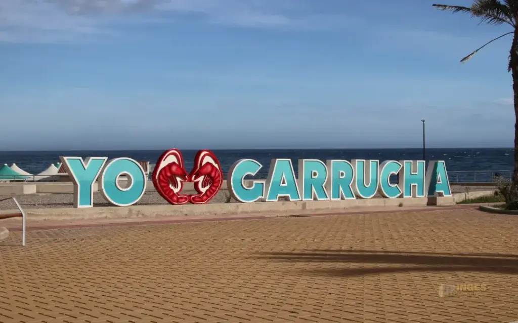 Garrucha 2822