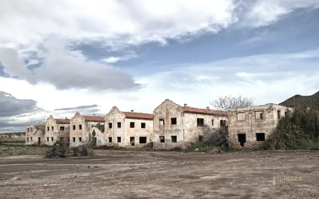 Willkommen 13 Poblado Minero el Arteal – der Lost Place in Andalusien
