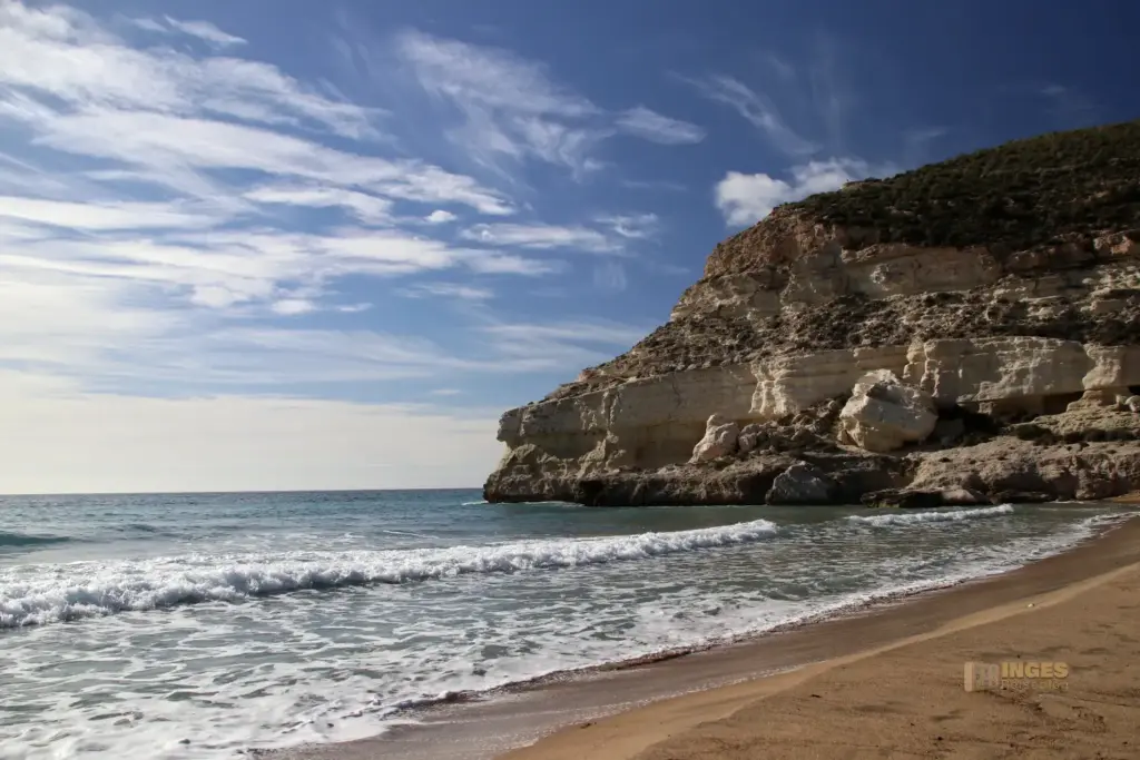Am Playa de Agua Amarga in Andalusien 36 am playa de agua amarga andalusien 3798