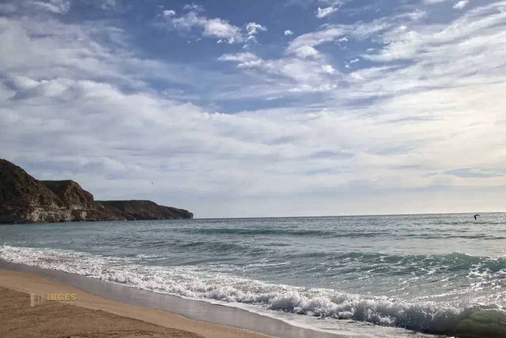 Am Playa de Agua Amarga in Andalusien 37 am playa de agua amarga andalusien 3804