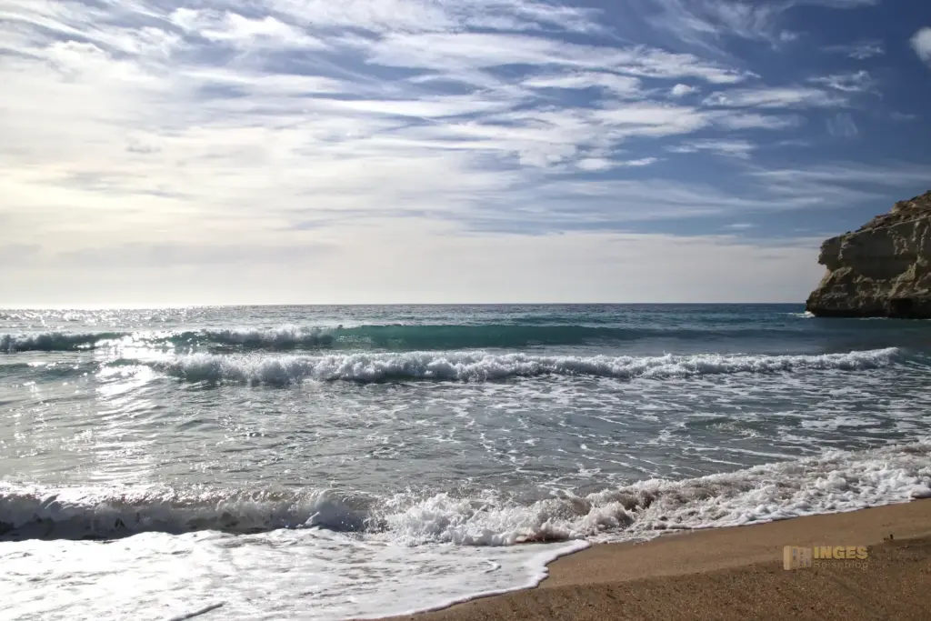 Am Playa de Agua Amarga in Andalusien 41 am playa de agua amarga andalusien 3815