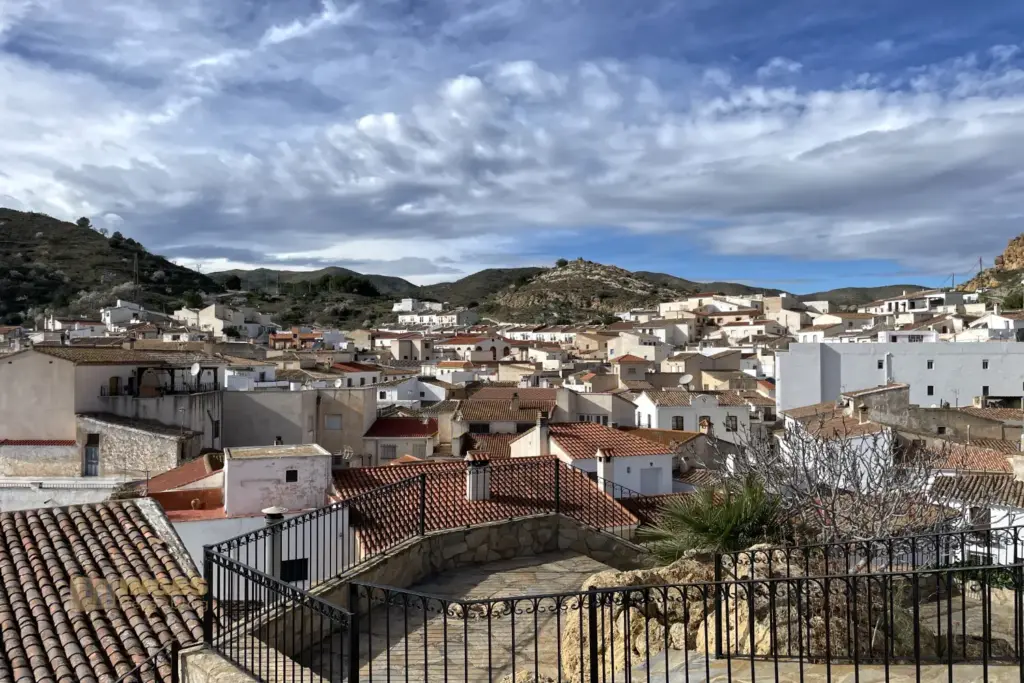 Lubrín in Andalusien 23 blicke auf lubrin andalusien 4250