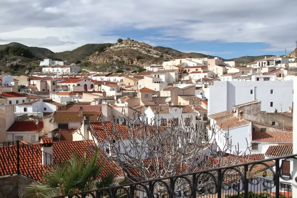 Lubrín in Andalusien 26 blicke auf lubrin andalusien 4340