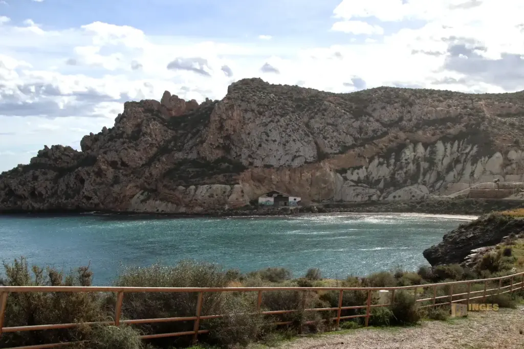 bucht el hornillo aguilas 3515
