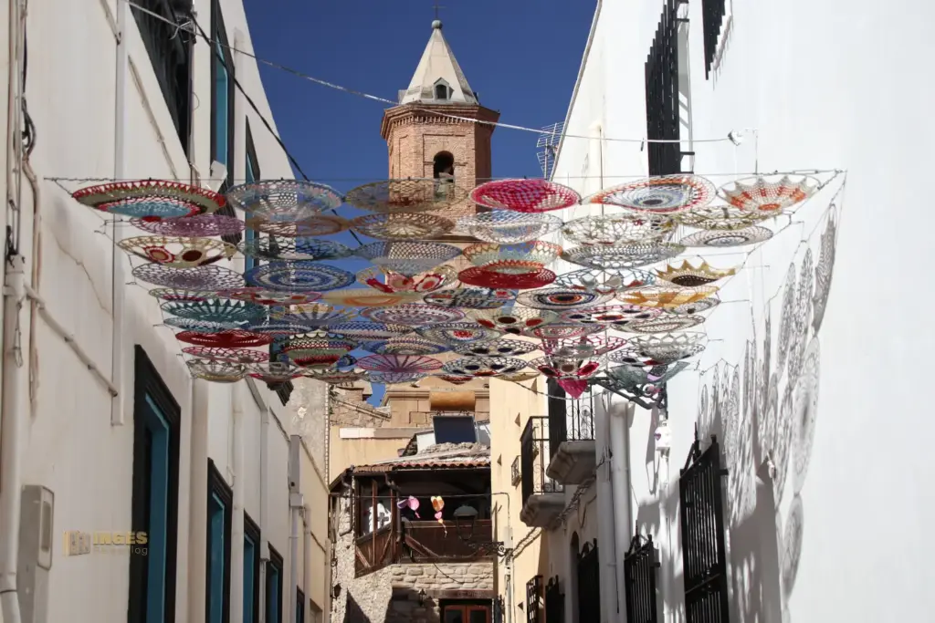 calle lorito in turre andalusien 4030
