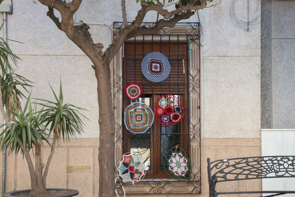 calle lorito in turre andalusien 4038