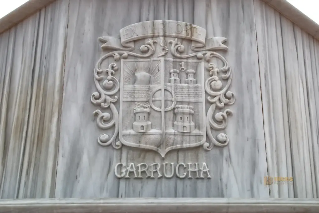das wappen von garrucha 4558