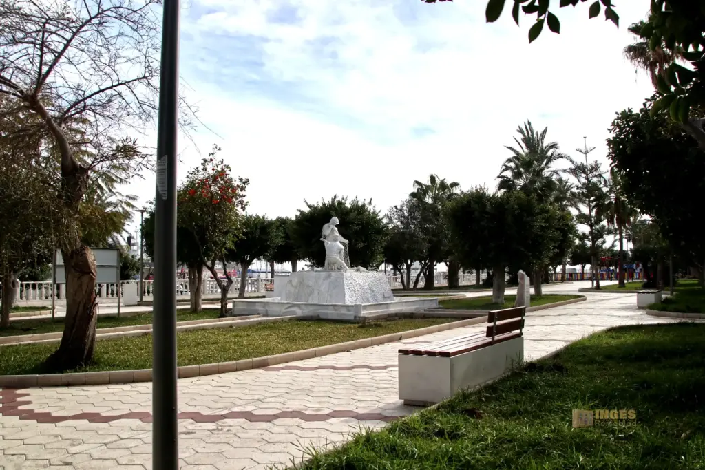 fischerdenkmal garrucha 4646