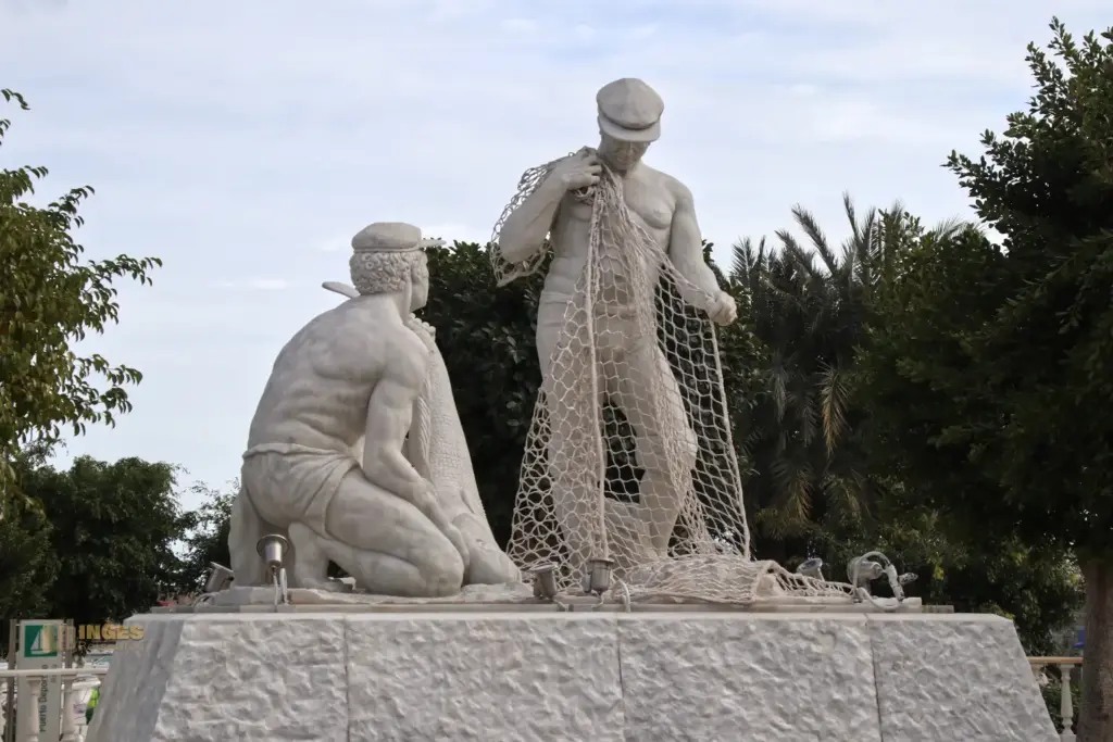 fischerdenkmal garrucha 4654