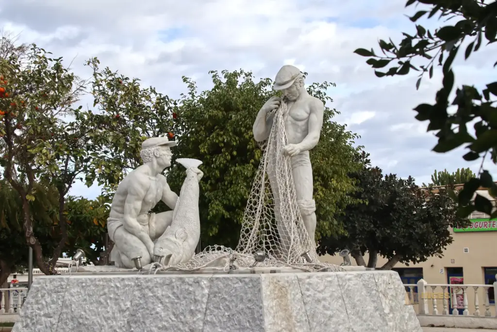 fischerdenkmal garrucha 4657