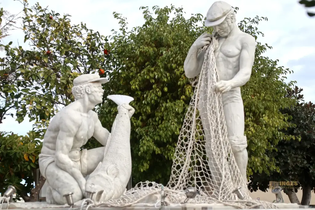 fischerdenkmal garrucha 4660