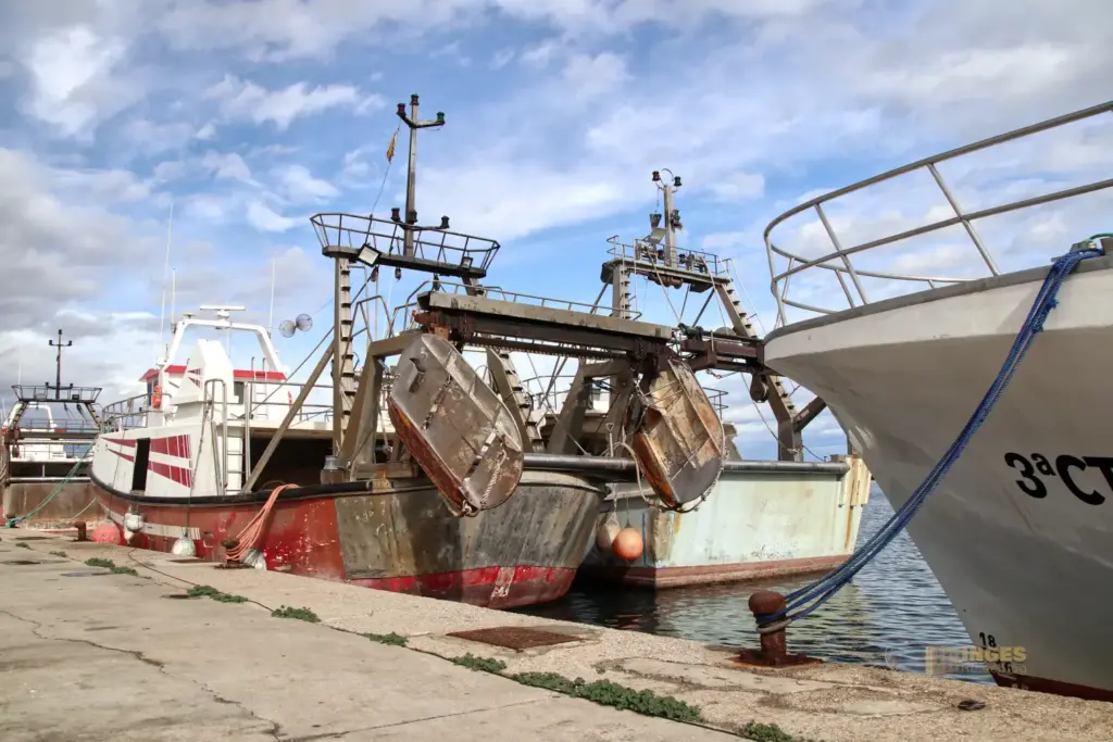 fischereihafen garrucha 4604