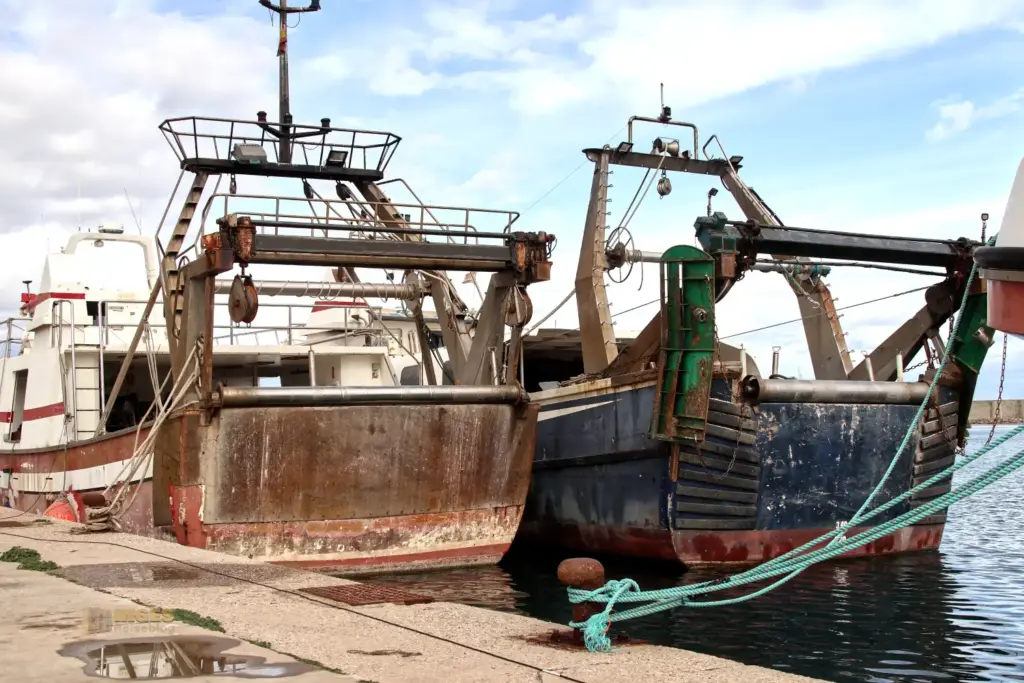 fischereihafen garrucha 4608