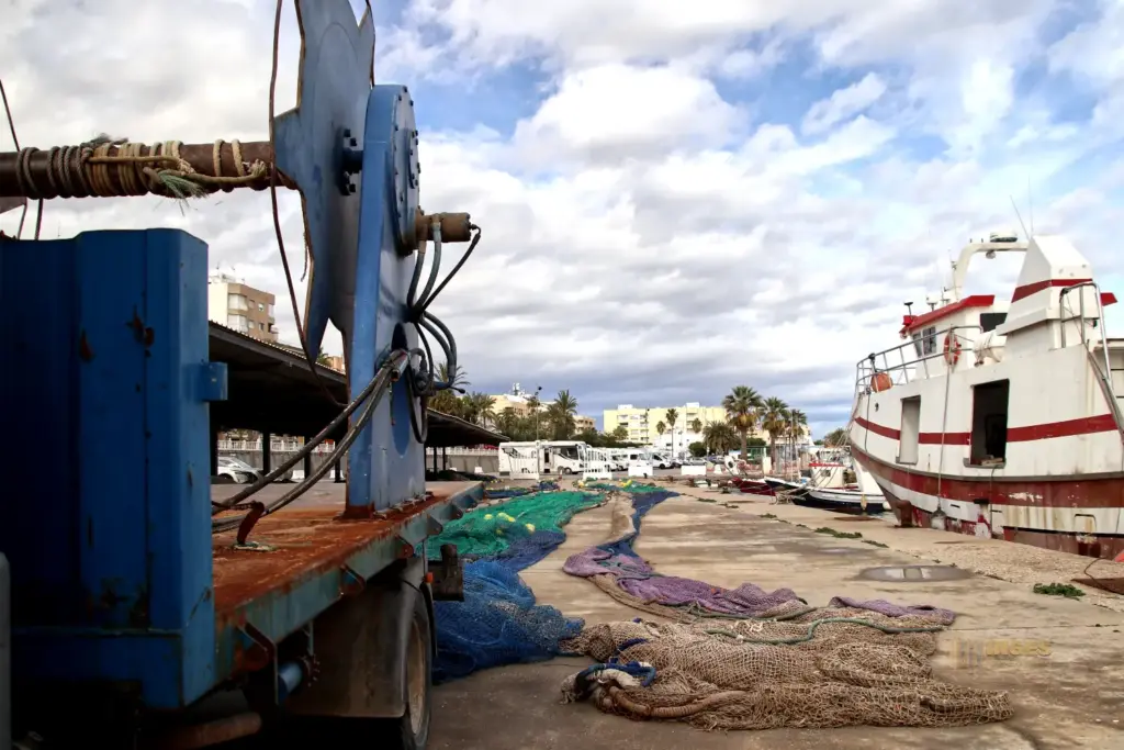 fischereihafen garrucha 4615
