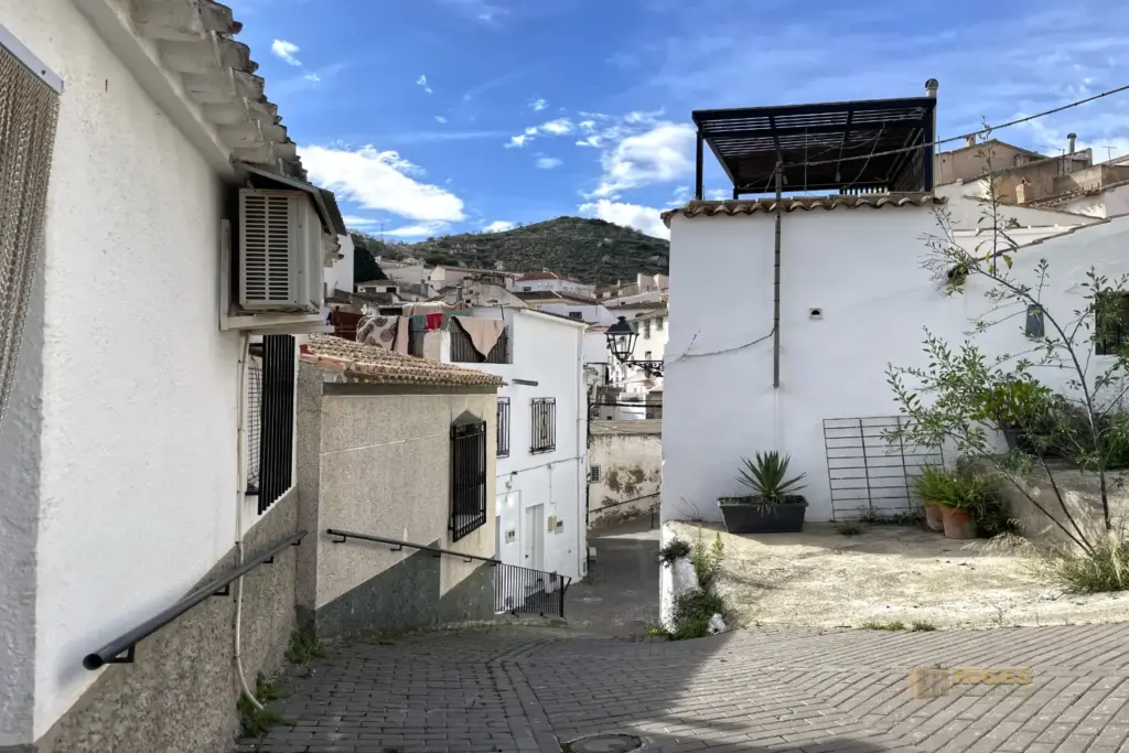 Lubrín in Andalusien 6 gassen in lubrin andalusien 4234