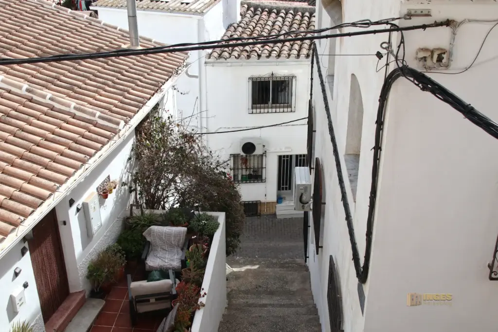 Lubrín in Andalusien 9 gassen in lubrin andalusien 4240