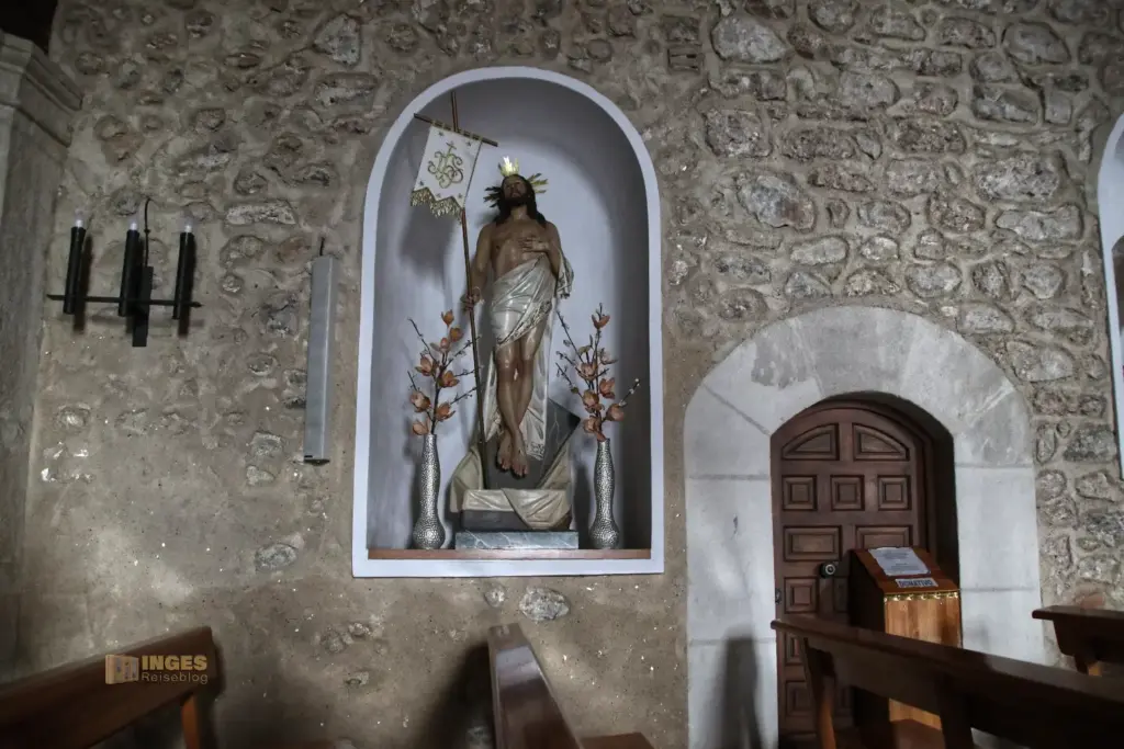 iglesia de santa maria nijar innen 4713