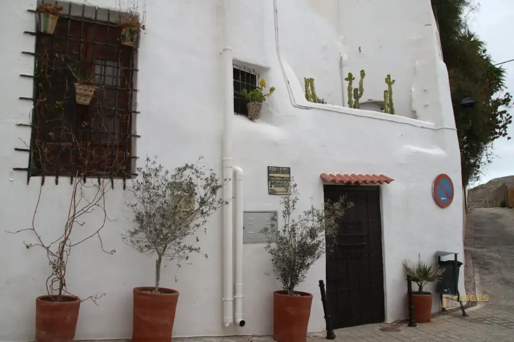 in den gassen von nijar andalusien 4767