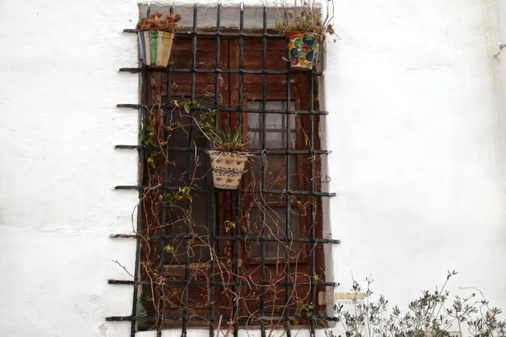 in den gassen von nijar andalusien 4770