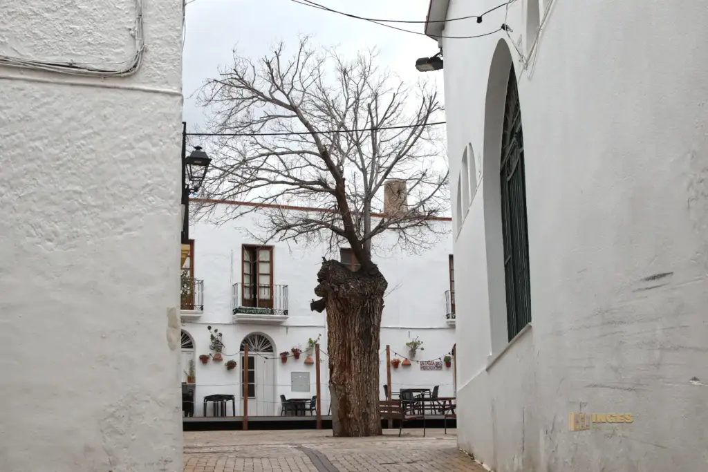 in den gassen von nijar andalusien 4788