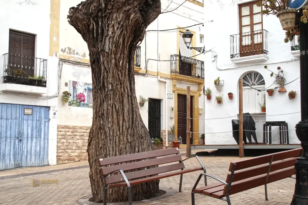 in den gassen von nijar andalusien 4803