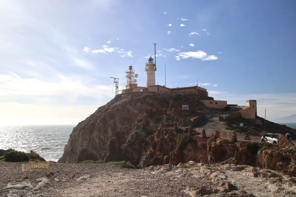 leuchttum von cabo de gata andalusien 3964
