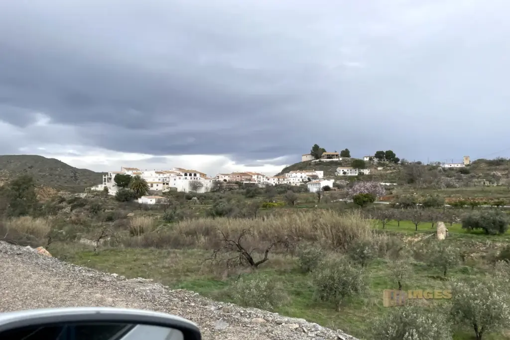los molinas in andalusien 4155
