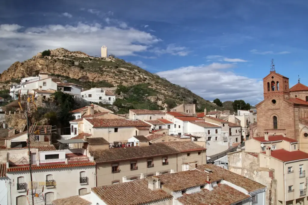 Lubrín in Andalusien 31 lubrin 4324