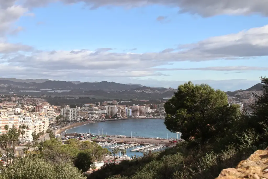 playa de levante aguilas_3305