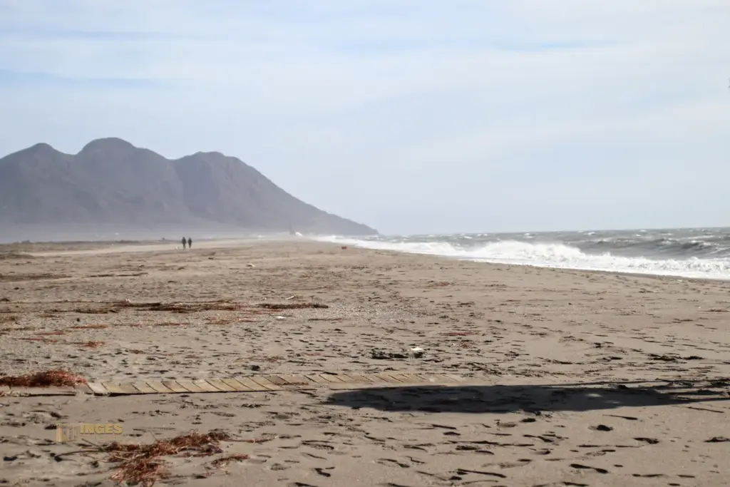 playa las salinas cabo de gata andalusien 3901