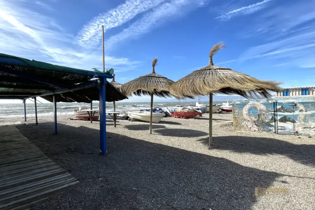 playa las salinas cabo de gata andalusien 4020 H