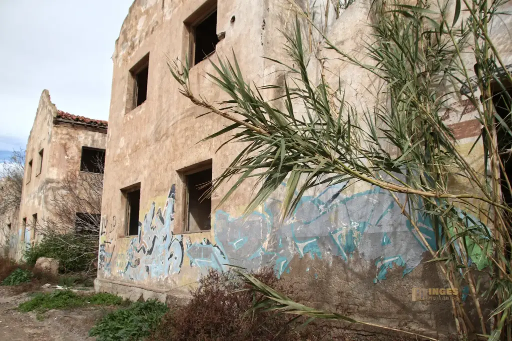 poblado minero el arteal andalusien 4386