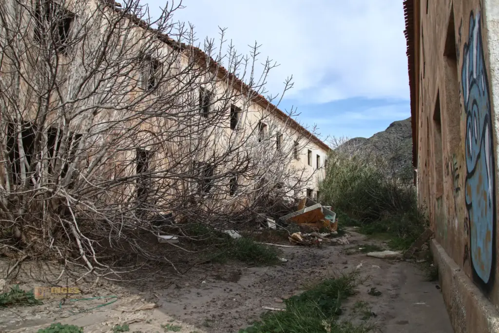 poblado minero el arteal andalusien 4390